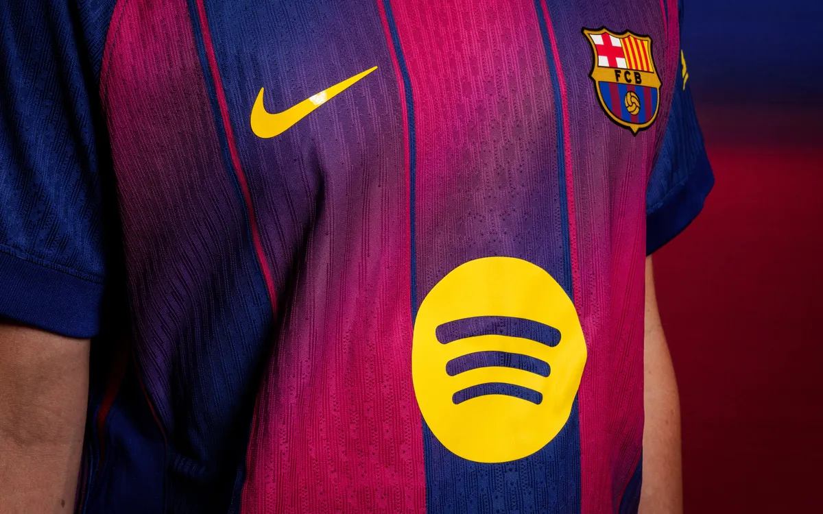 maillot barca 2025 2026 domicile