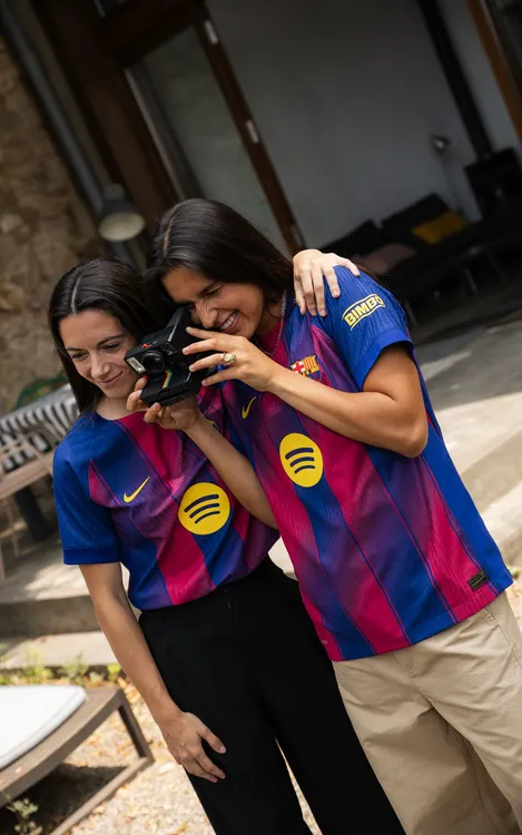 maillot barca 2025 2026 domicile