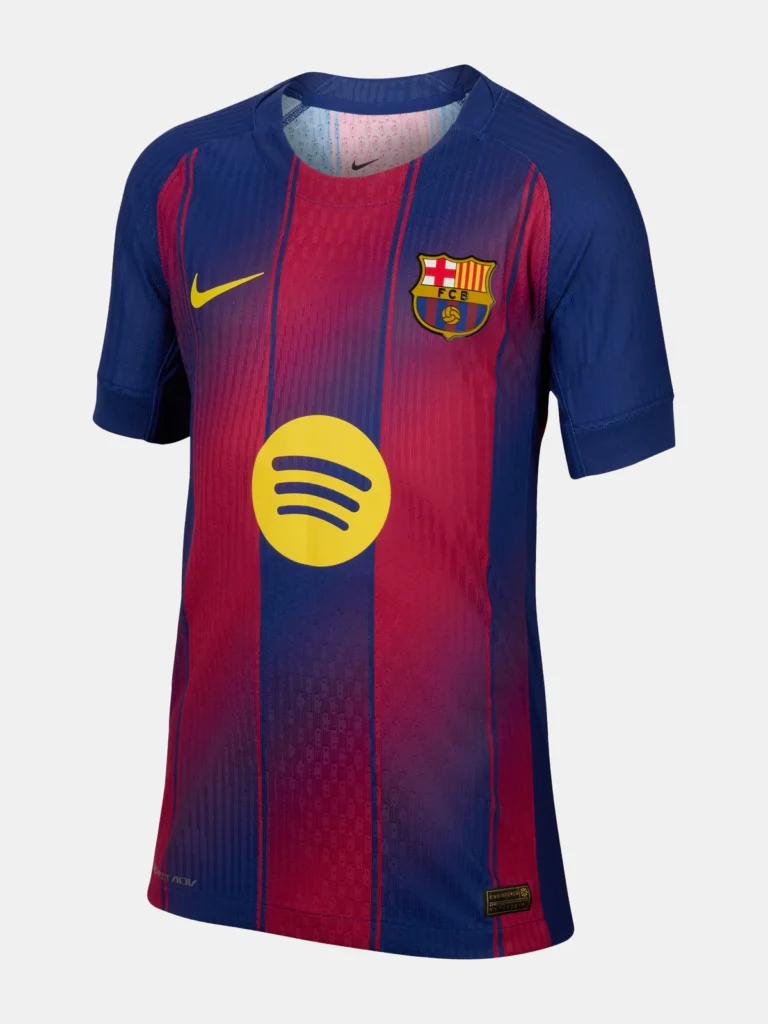 maillot barca 2025 2026 domicile