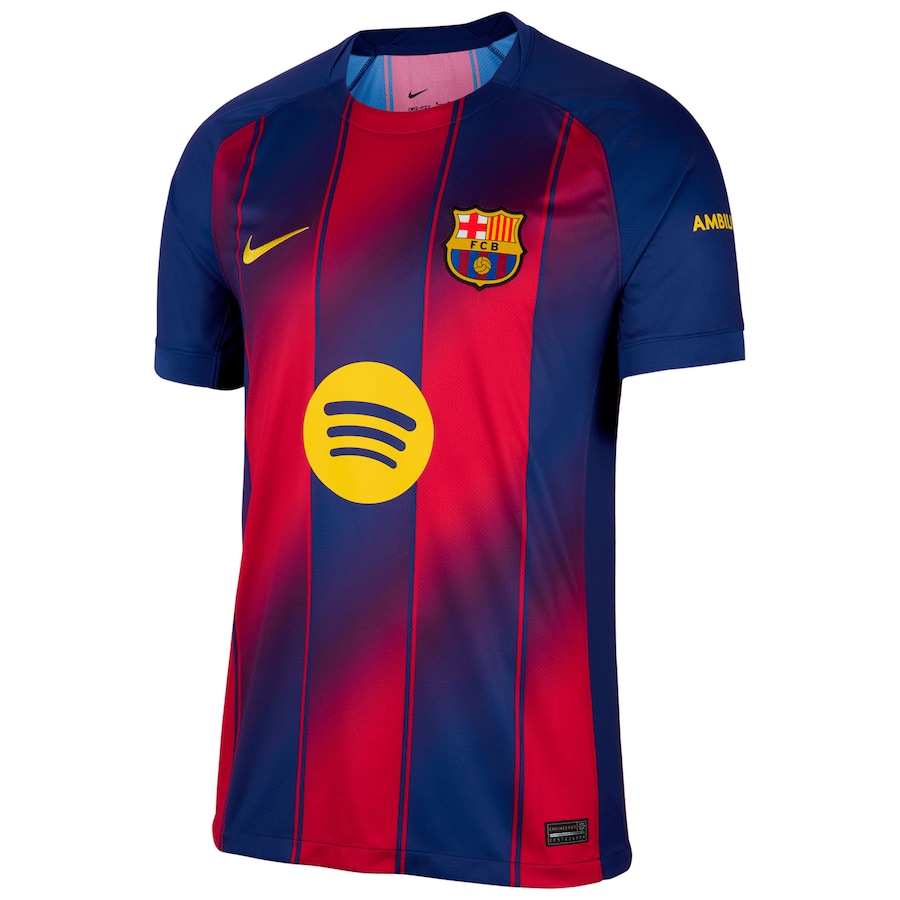 maillot barca 2025 2026 domicile nike