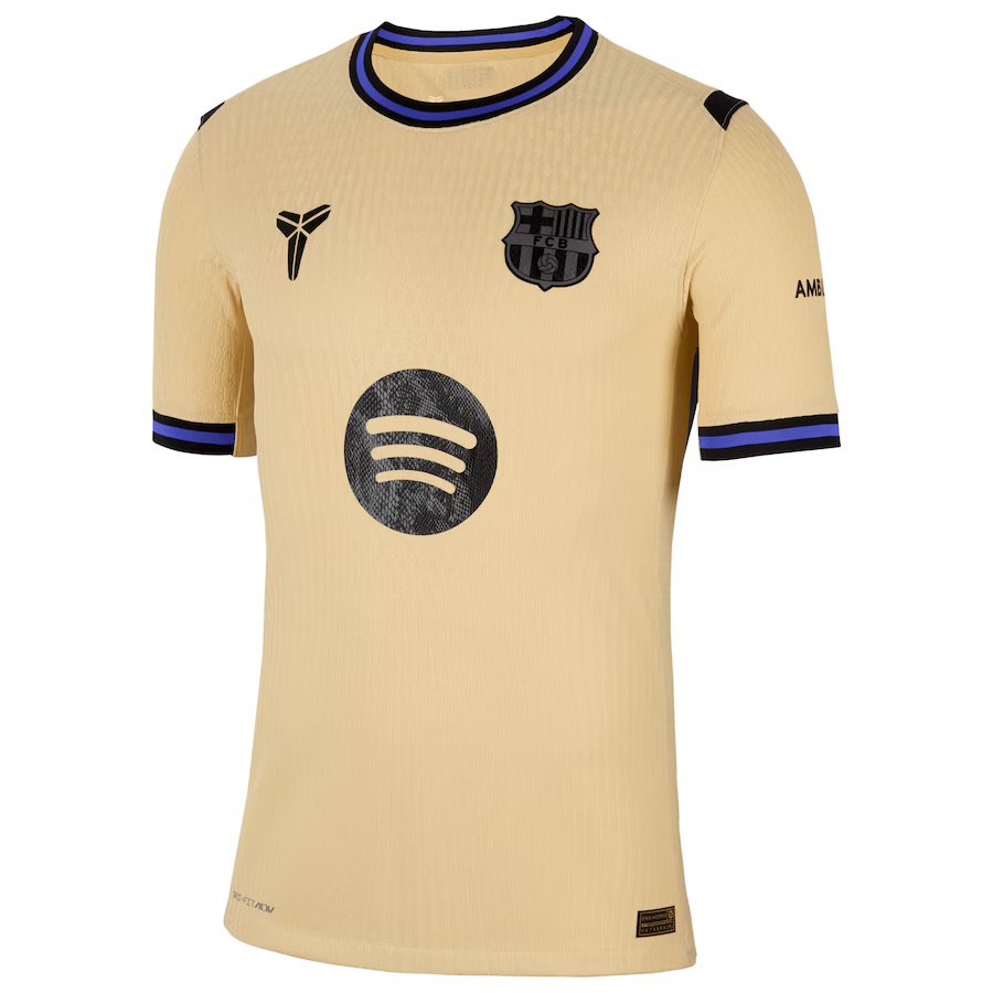 maillot barca 2025 2026 exterieur nike