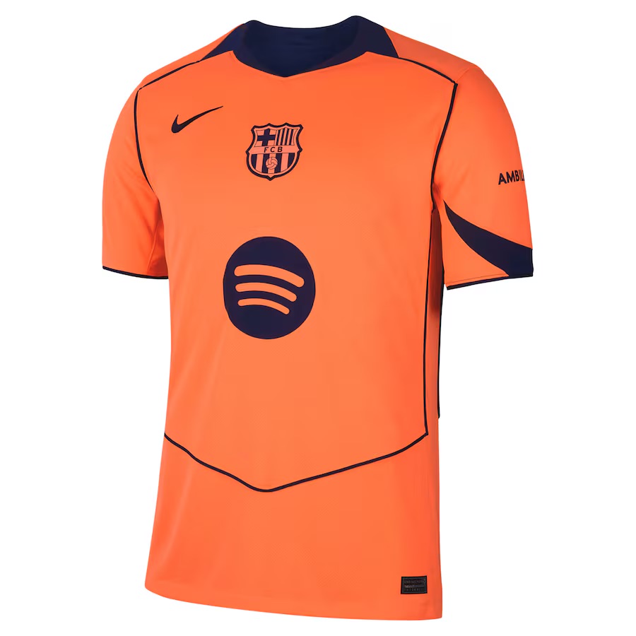 maillot barca 2025 2026 third nike