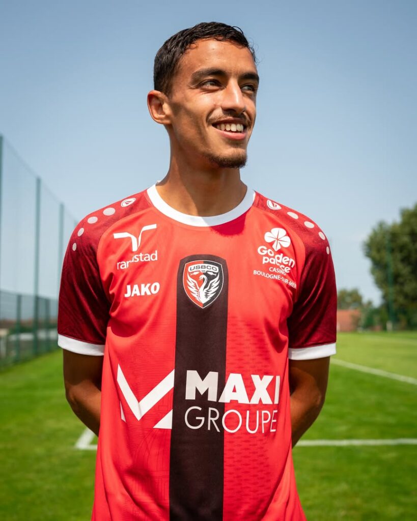 Maillot Domicile SC St. Tönis 2024-25