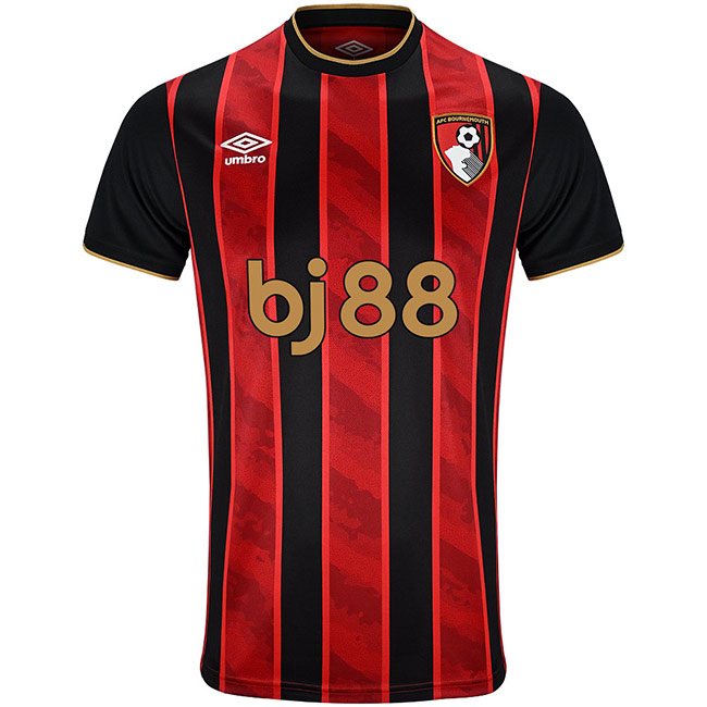 maillot bournemouth 2025 2026 domicile umbro