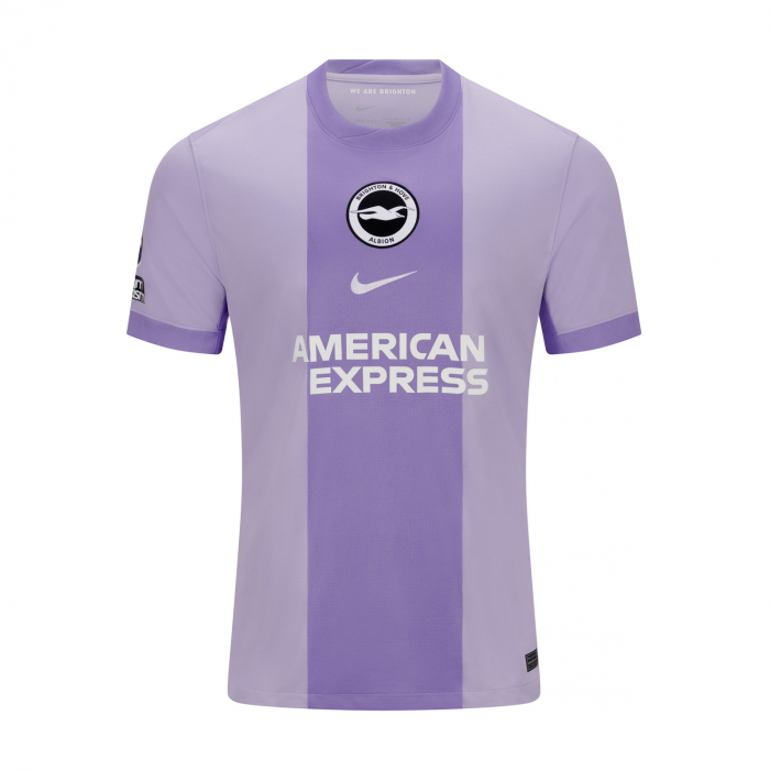maillot brighton 2025 2026 exterieur