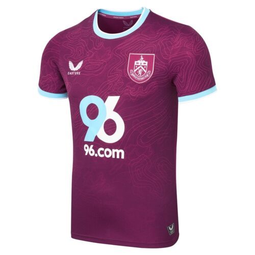 Maillot Extérieur Burnley 2019/2020 Umbro #9 - Taille L - Équipe D'Angleterre - Occasion état Moyen