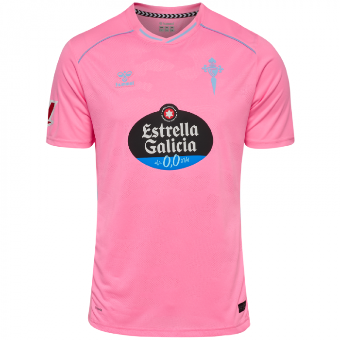 maillot celta vigo 2025 2026 third hummel