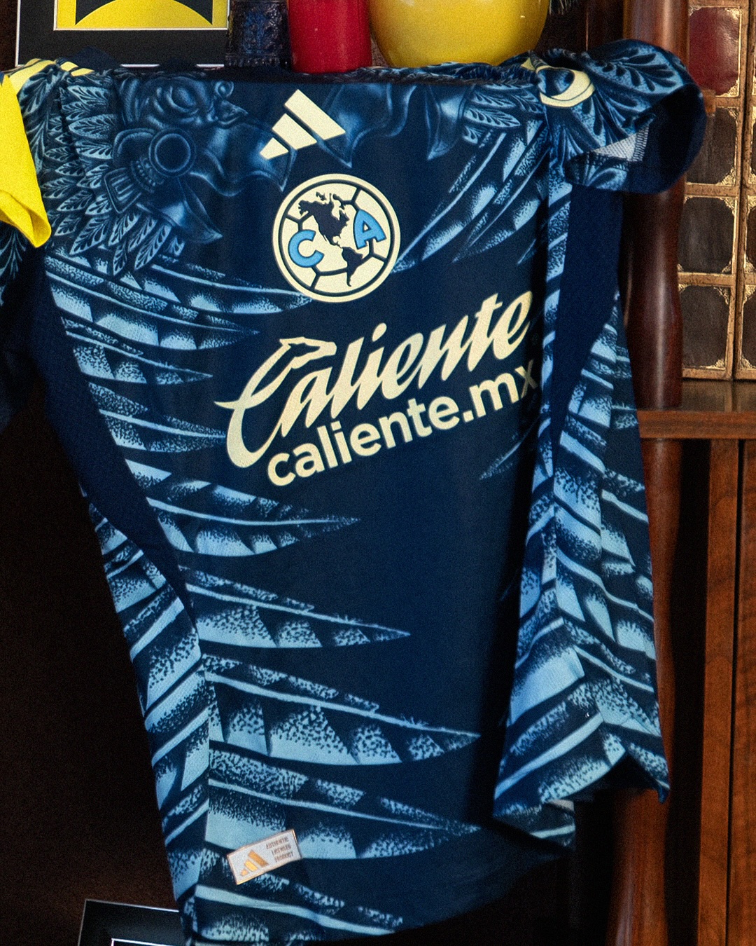 maillot club america 2025 2026 adidas