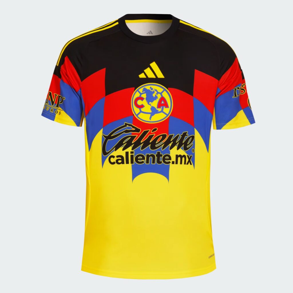 maillot club america 2025 2026 adidas
