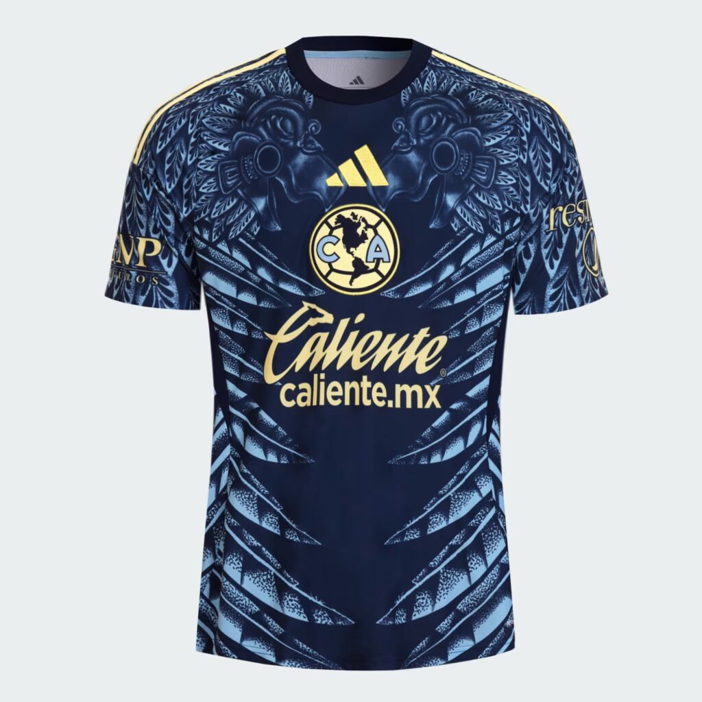 maillot club america 2025 2026 adidas