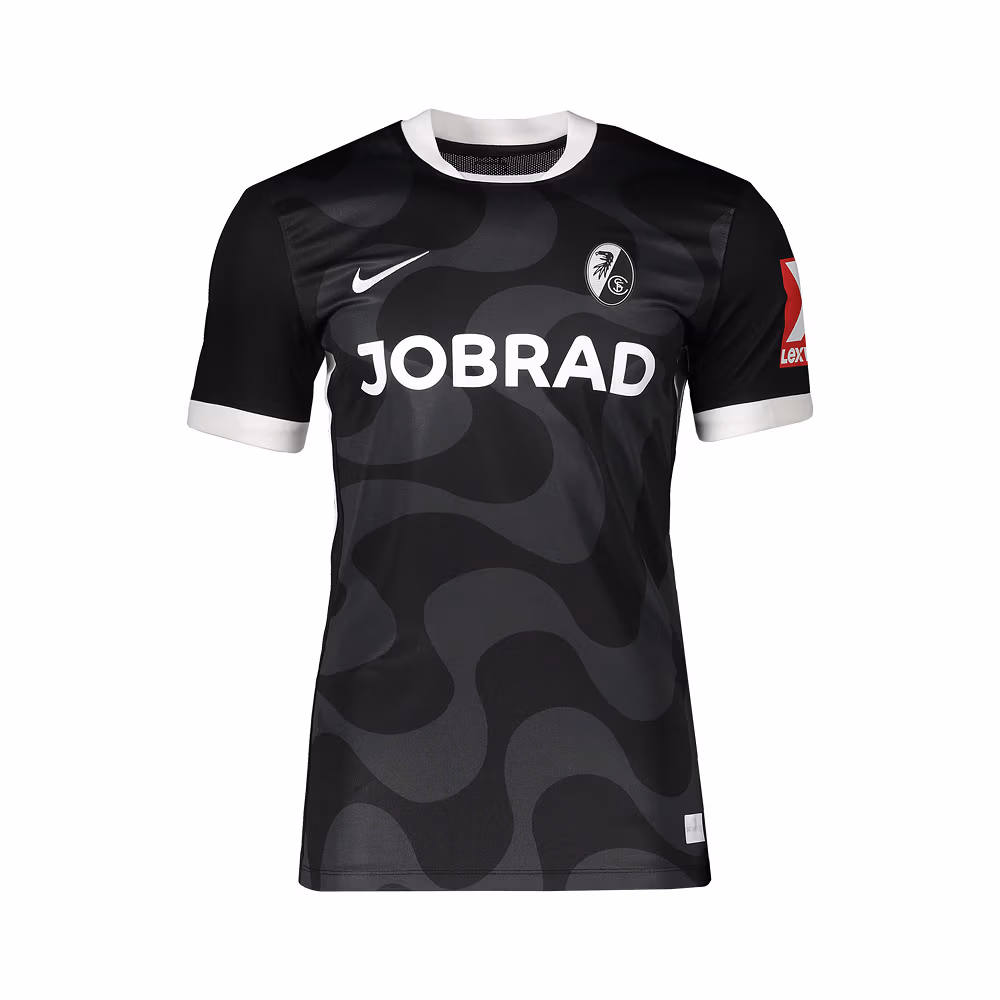 maillot extérieur fribourg nike 2025 2026