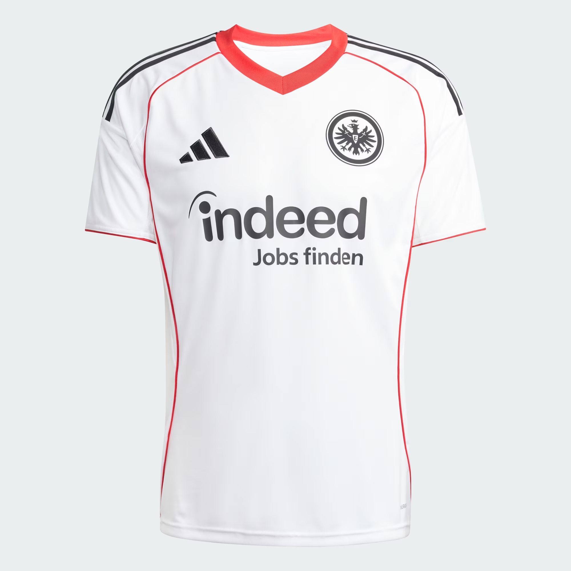 maillot eintracht francfort 2025 2026 exterieur adidas