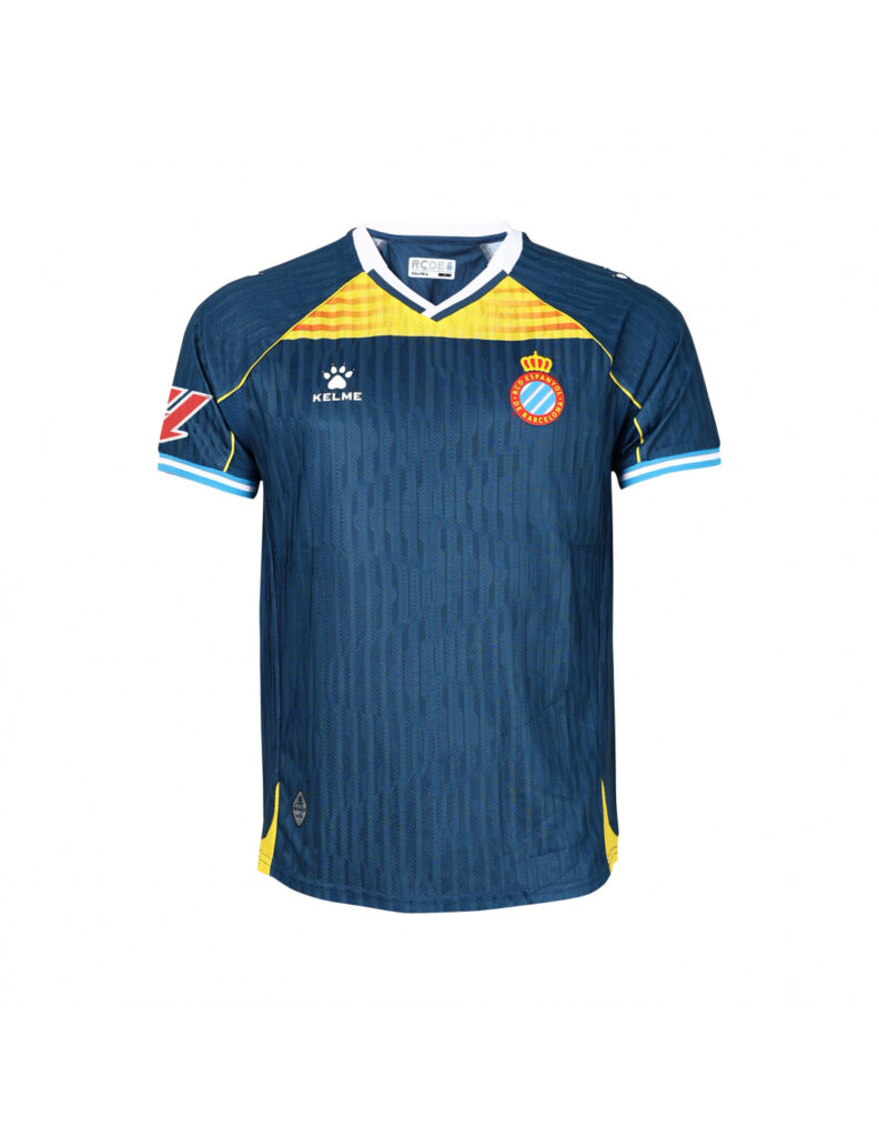 maillot espanyol barcelone 2025 2026 third kelme