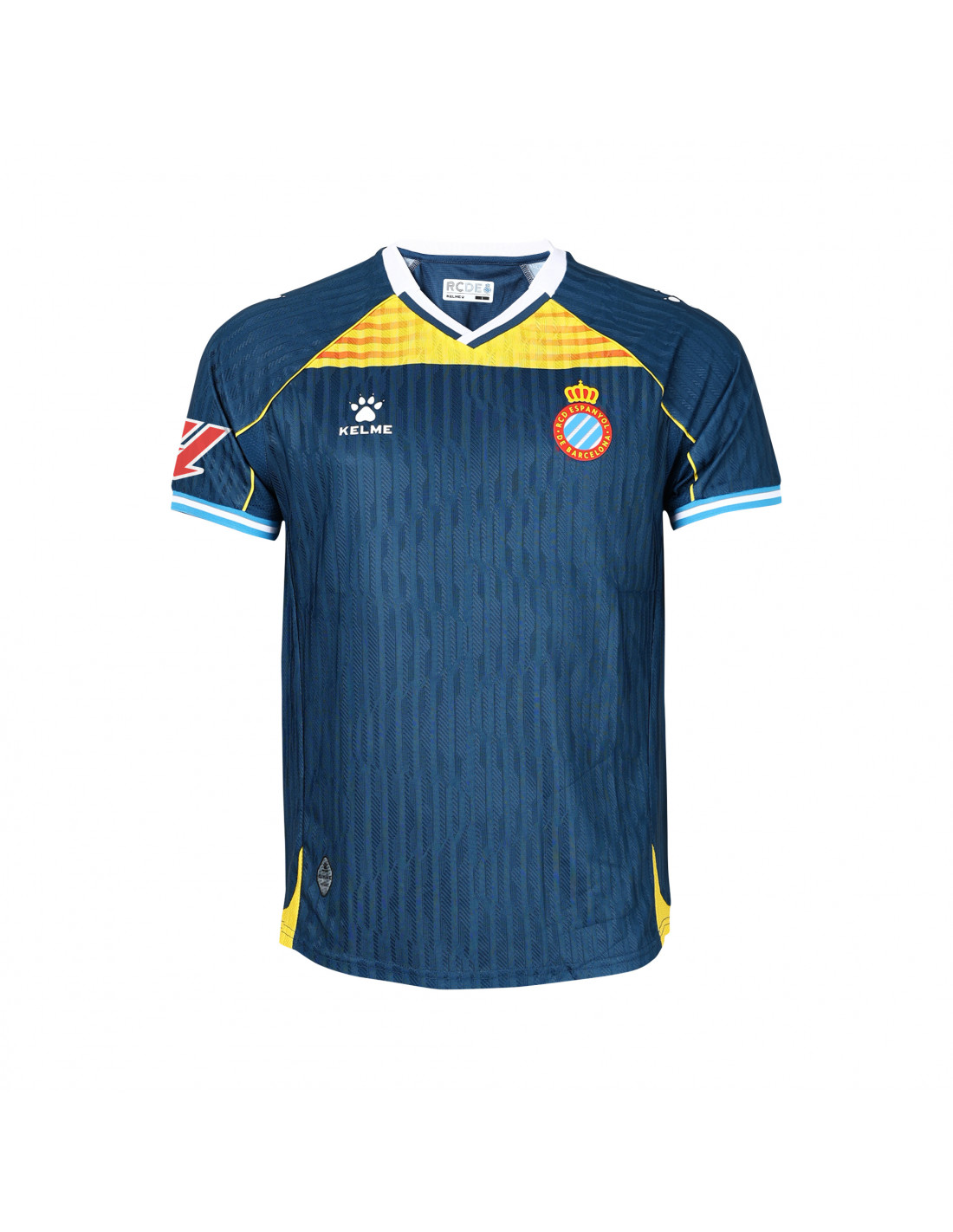 maillot espanyol barcelone 2025 2026 third kelme