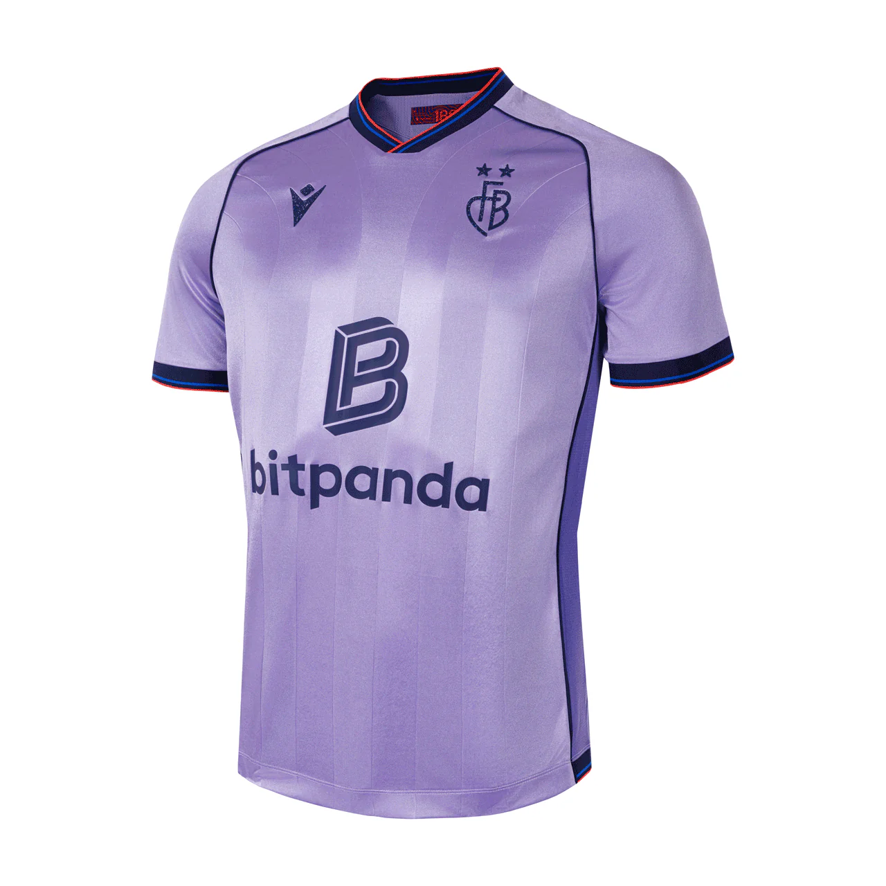 Maillot Carnival 25-26 du FC Bâle dévoilé - Footy Headlines FR