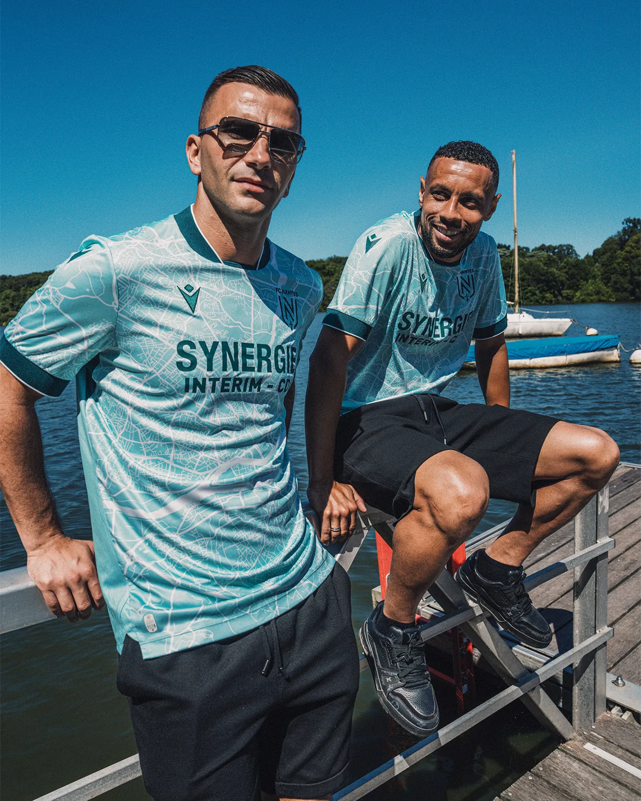 MAILLOT FC NANTES | Maillots de Foot