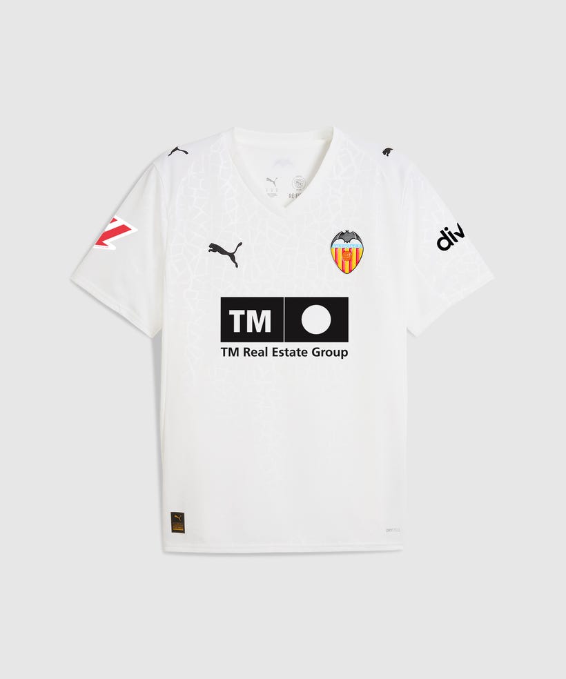maillot fc valence 205 2026 domicile puma