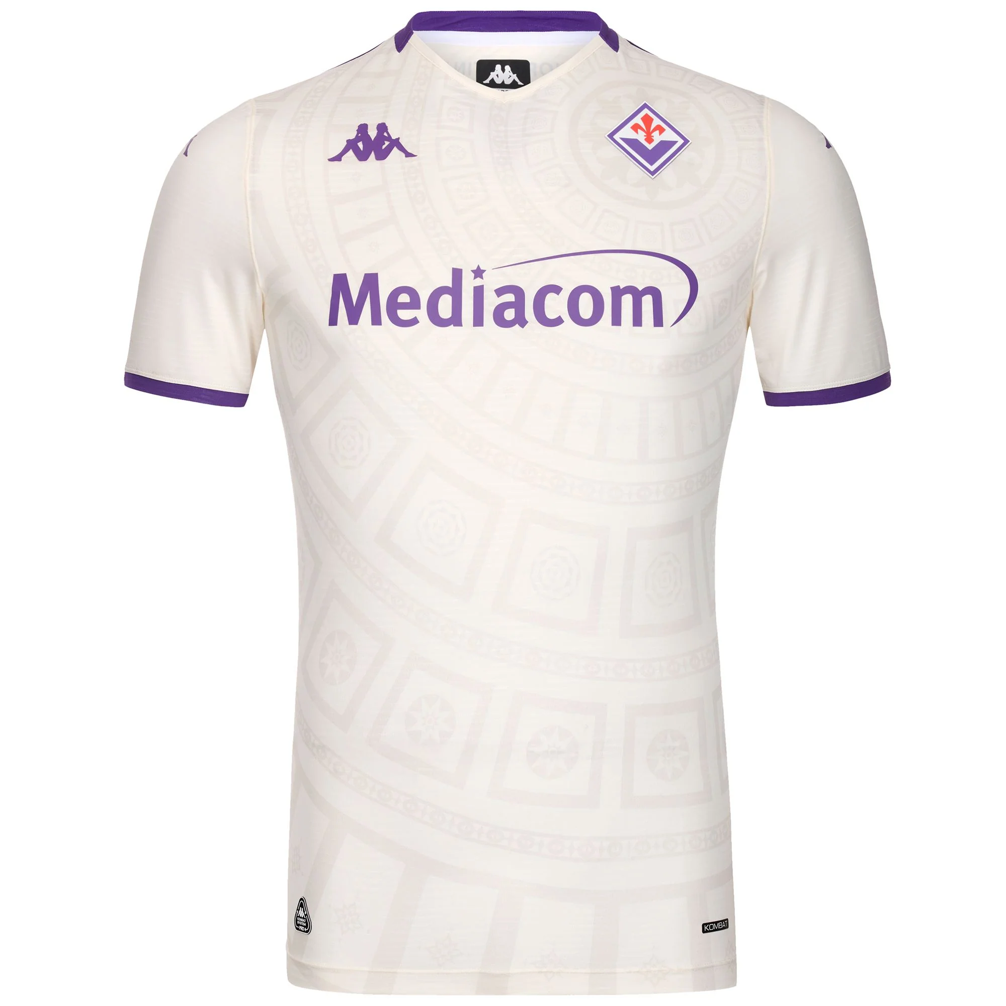 maillot fiorentina 2025 2026 exterieur kappa