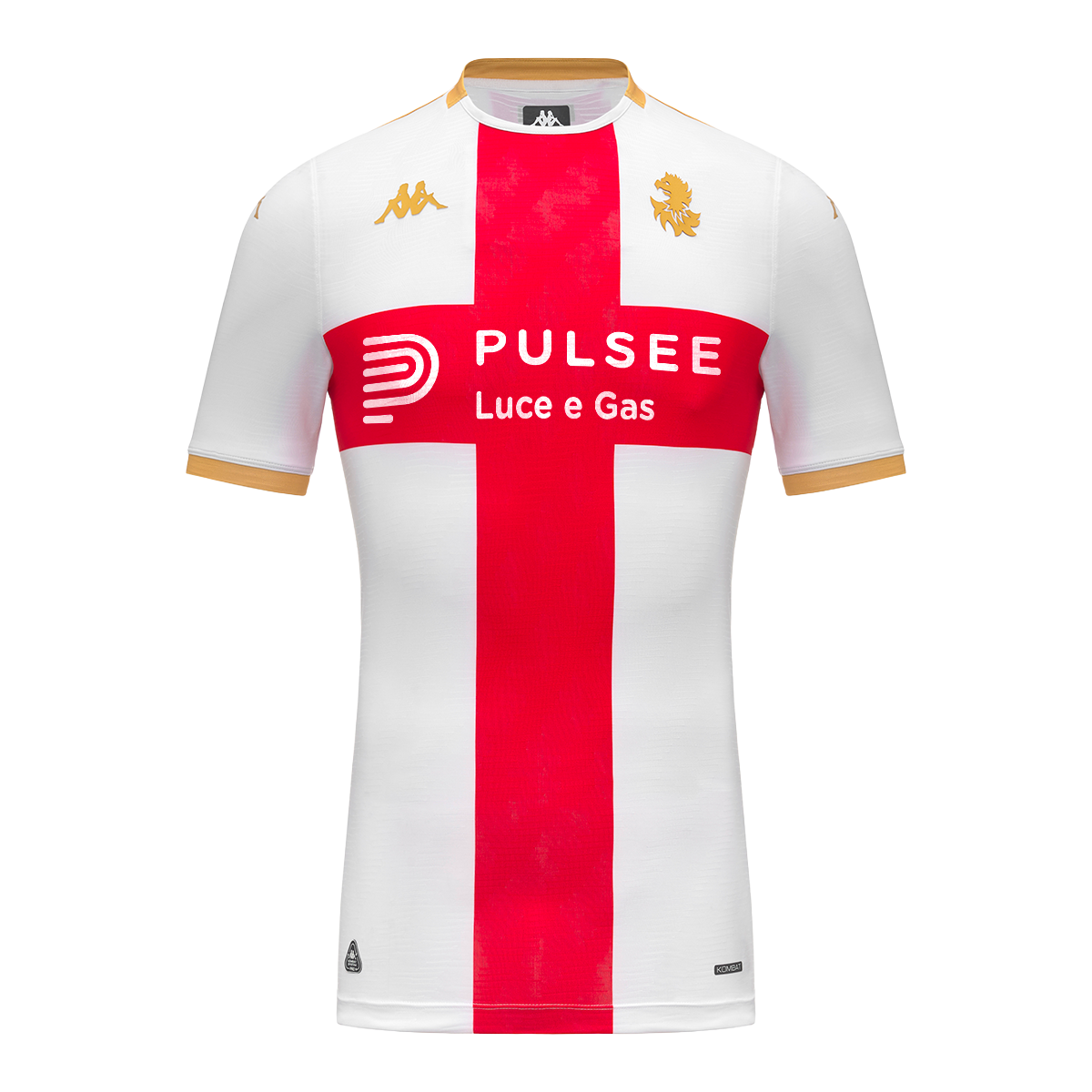 maillot genoa 2025 2026 exterieur kappa