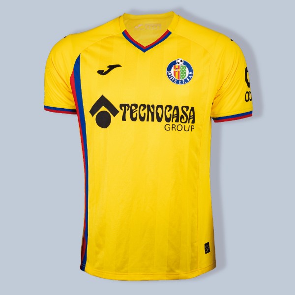 maillot getafe 2025 2026 exterieur joma