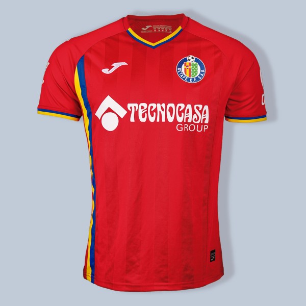 maillot getafe 2025 2026 third joma