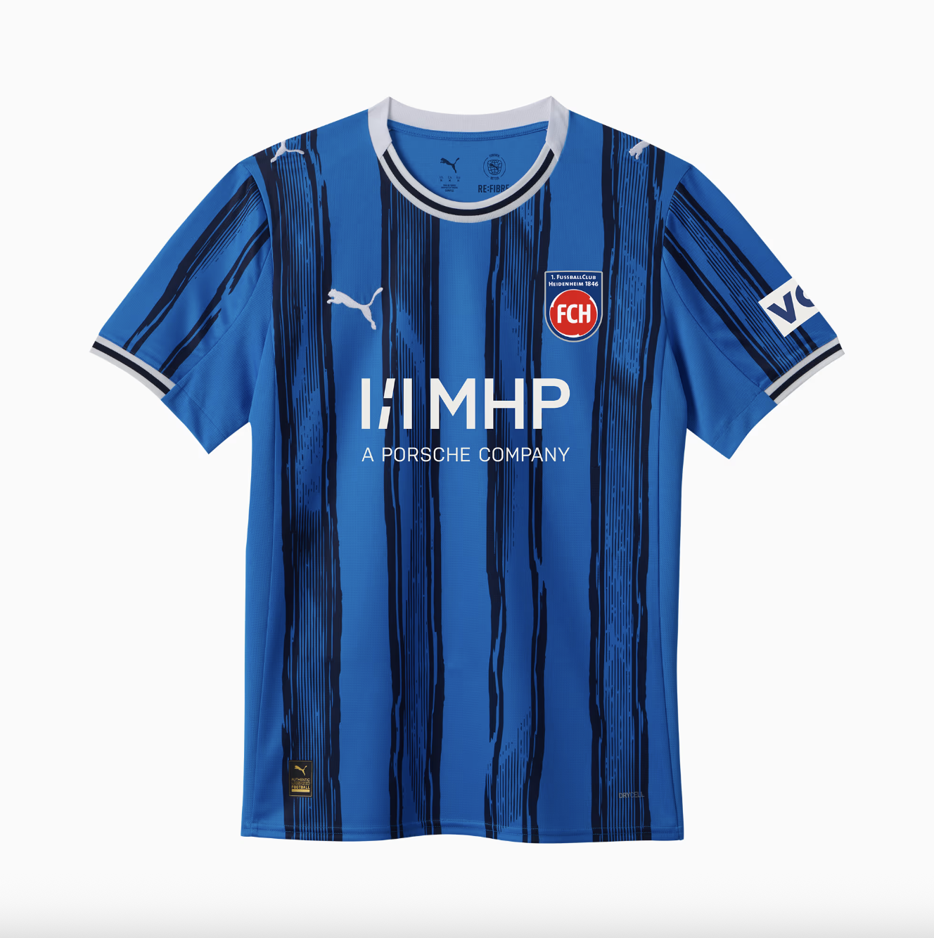 maillot heidenheim 2025 2025 exterieur puma
