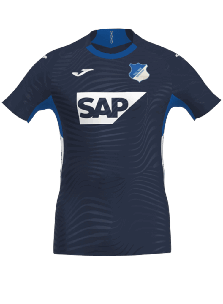 maillot hoffenheim 2025 2026 domicile joma