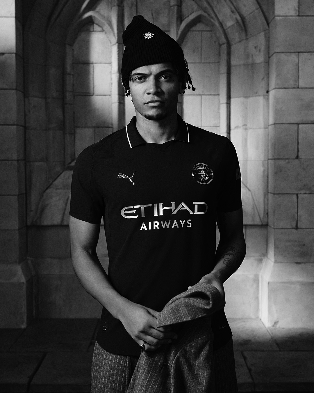 maillot manchester city 2025 2026 extérieur puma