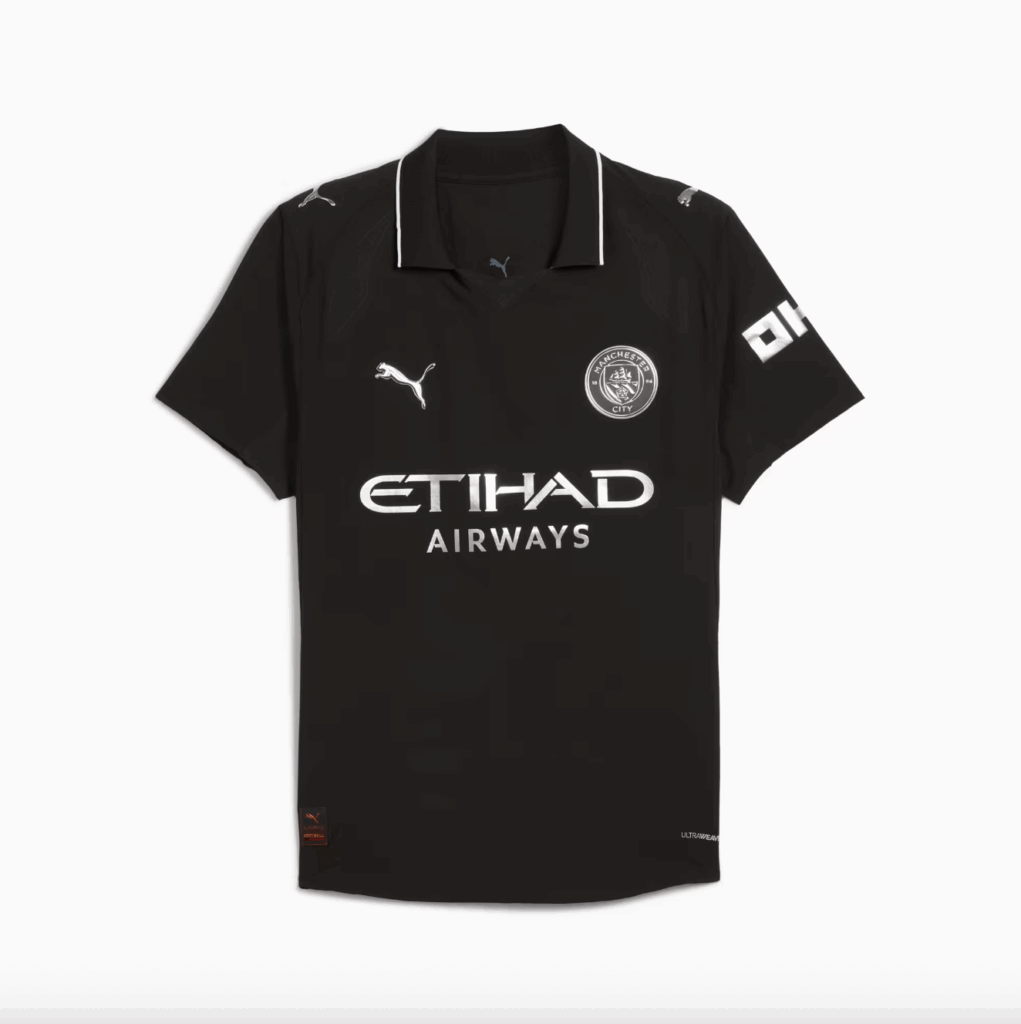 maillot manchester city 2025 2026 exterieur puma