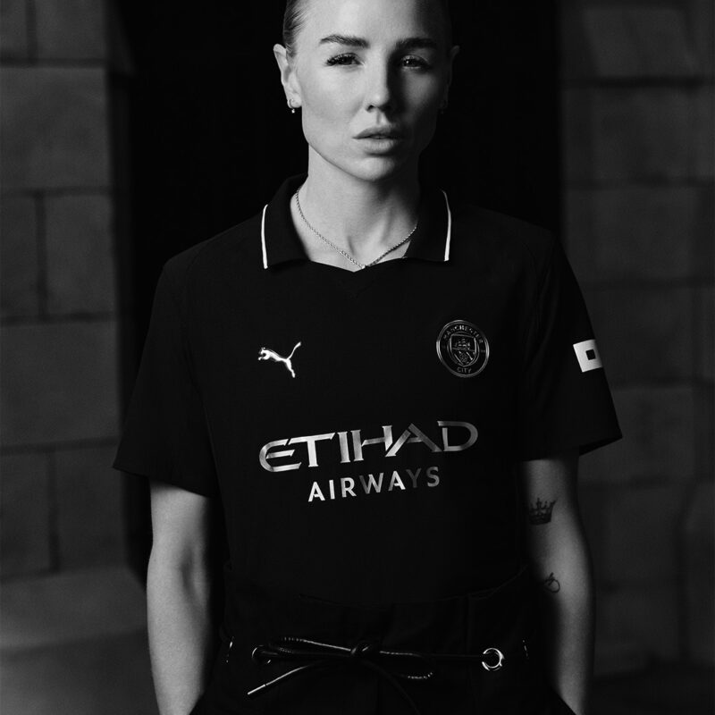 maillot manchester city 2025 2026 extérieur puma
