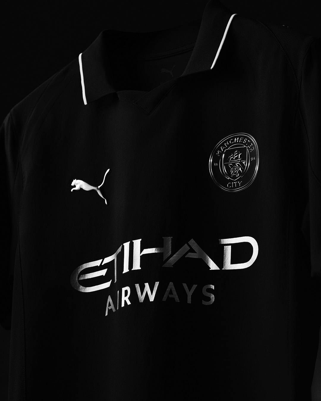 maillot manchester city 2025 2026 extérieur puma