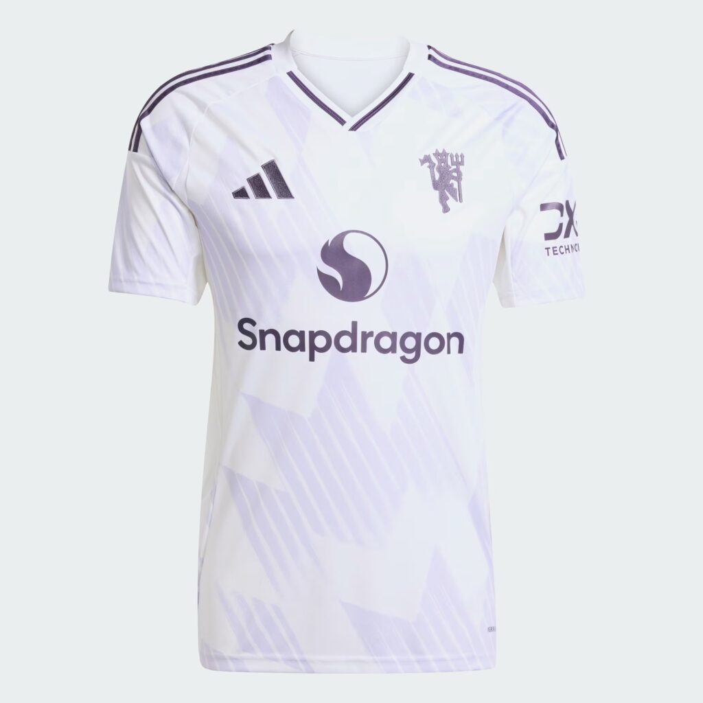 maillot manchester united 2025 2026 exterieur adidas