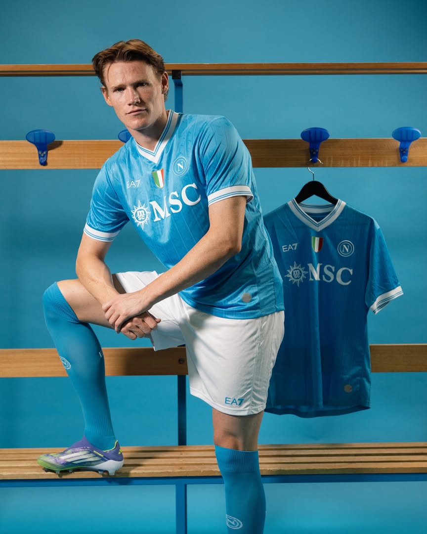 maillot naples 2025 2026 domicile ea7