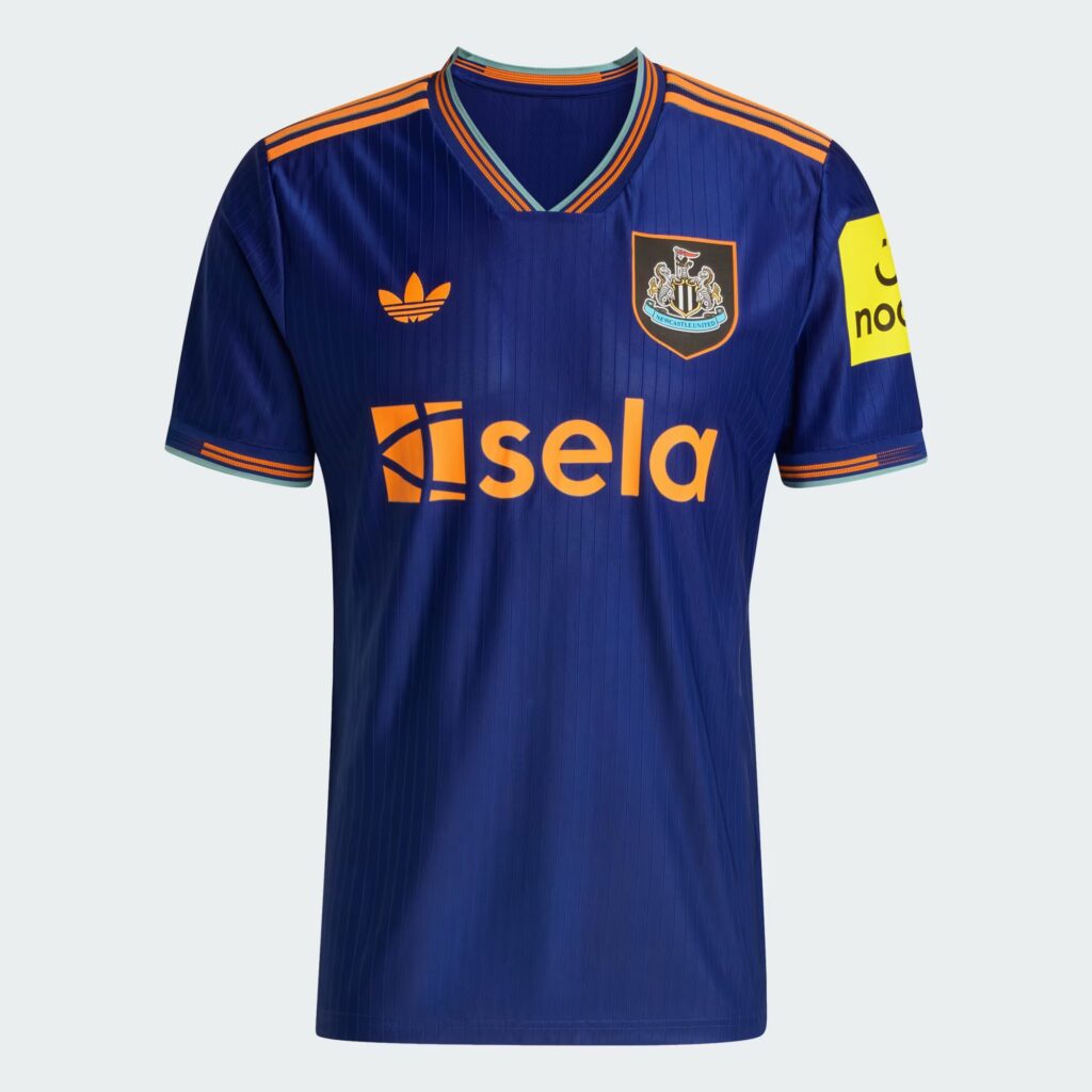 maillot newcastle 2025 2026 third adidas