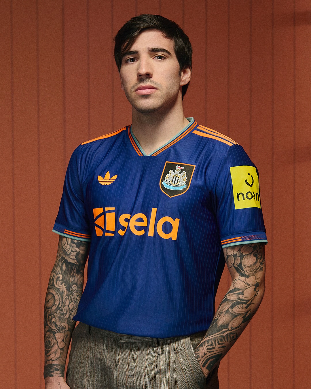 maillot newcastle 2025 2026 third adidas