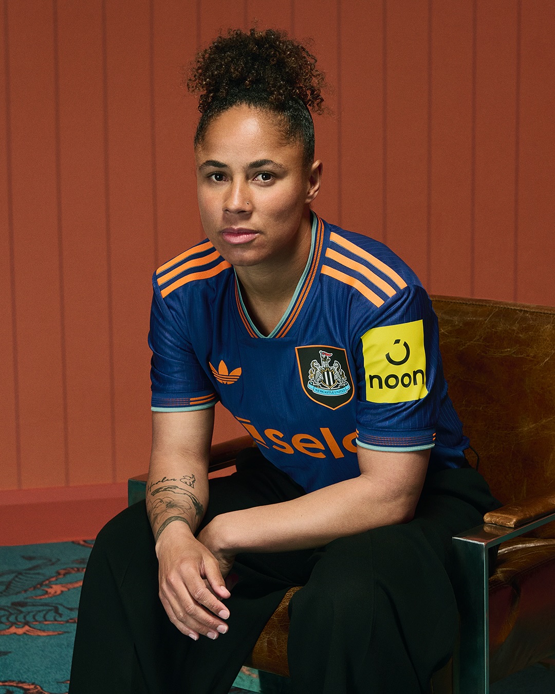 maillot newcastle 2025 2026 third adidas