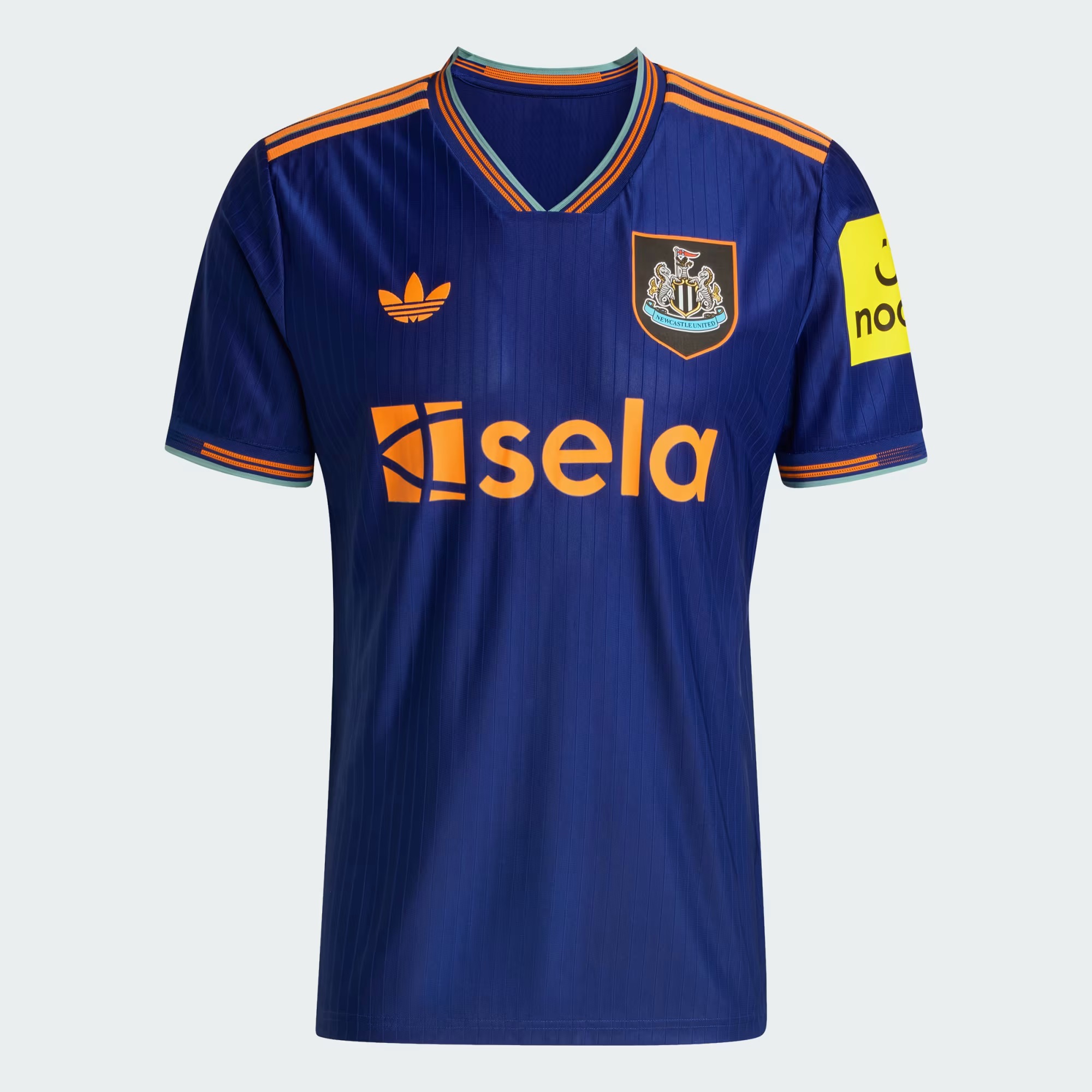 maillot newcastle 2025 2026 third adidas