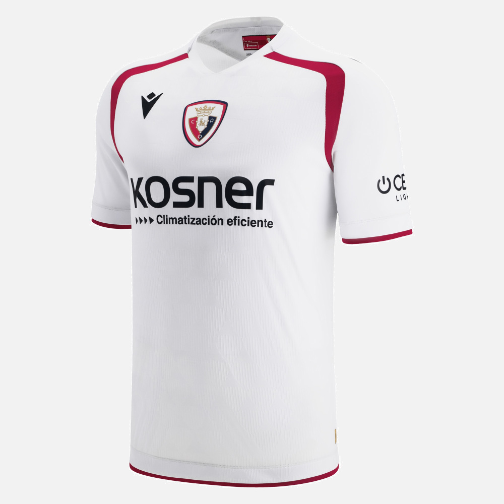 maillot osasuna 2025 2026 third macron