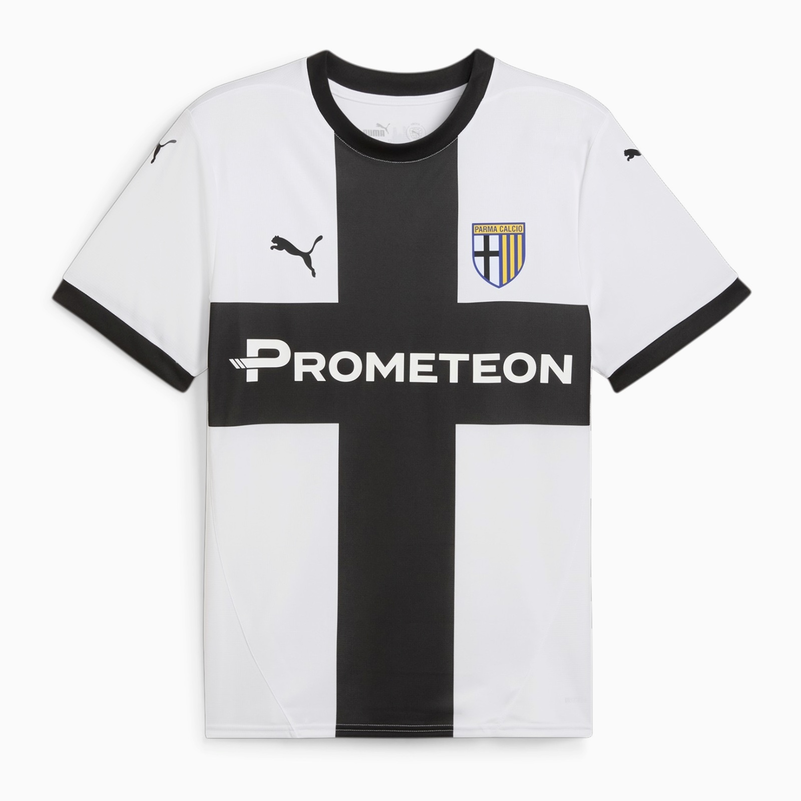 maillot parme 2025 2026 domicile puma
