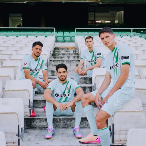 Image de l'article Tous les nouveaux maillots 2025-2026 dévoilés cette semaine - épisode #11