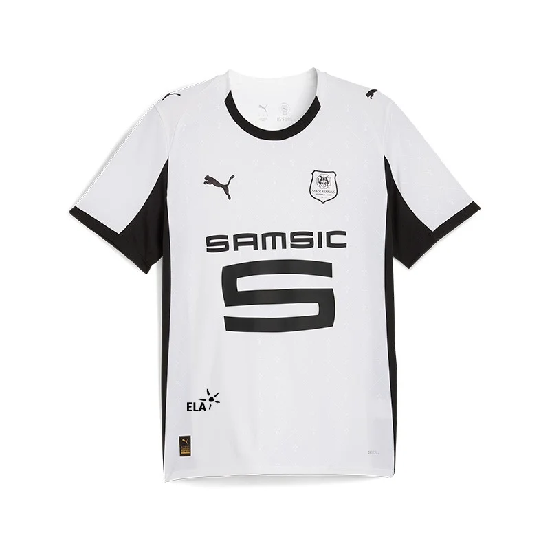 maillot rennes 2025 2026 exterieur puma