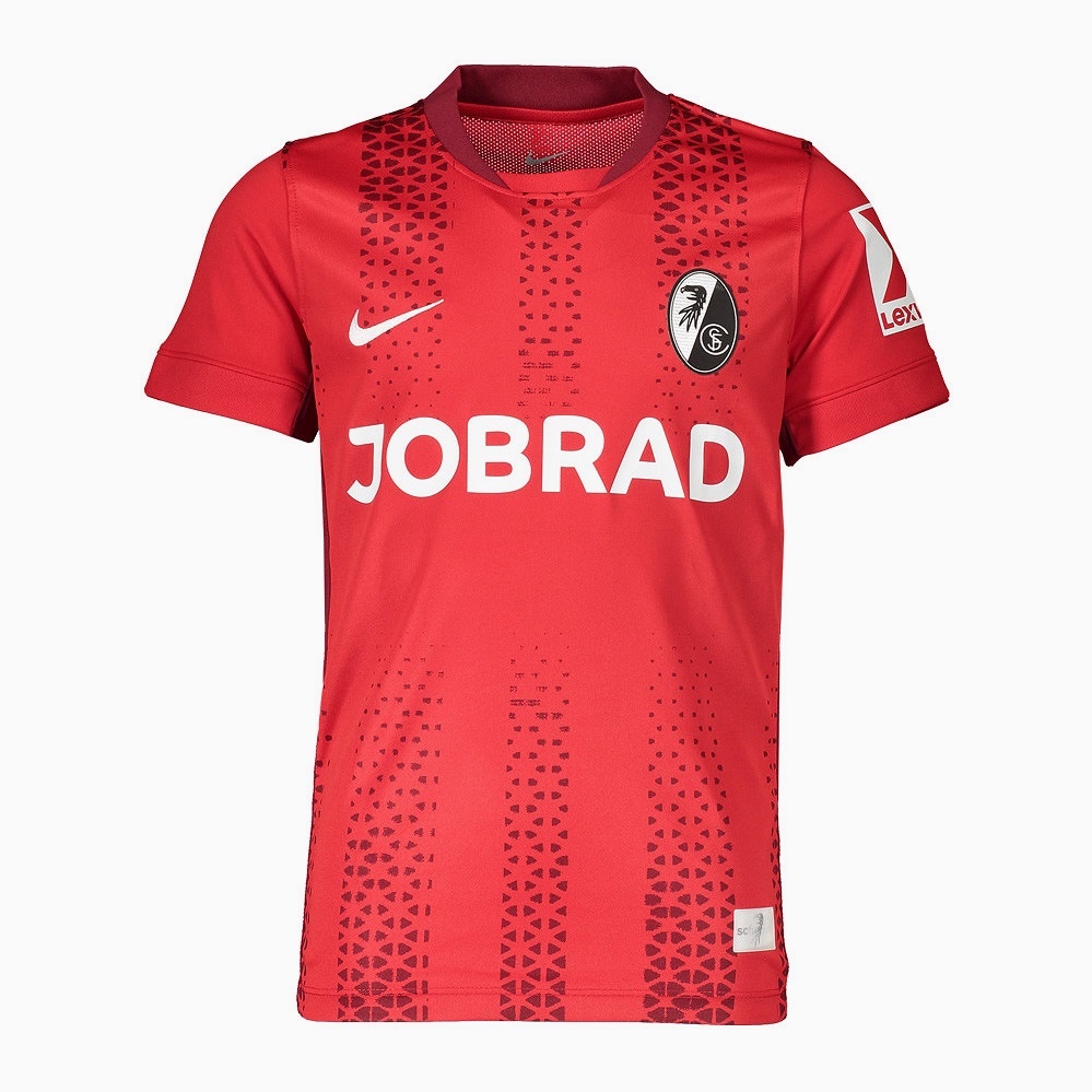 maillot fribourg 2025 2026 exterieur nike