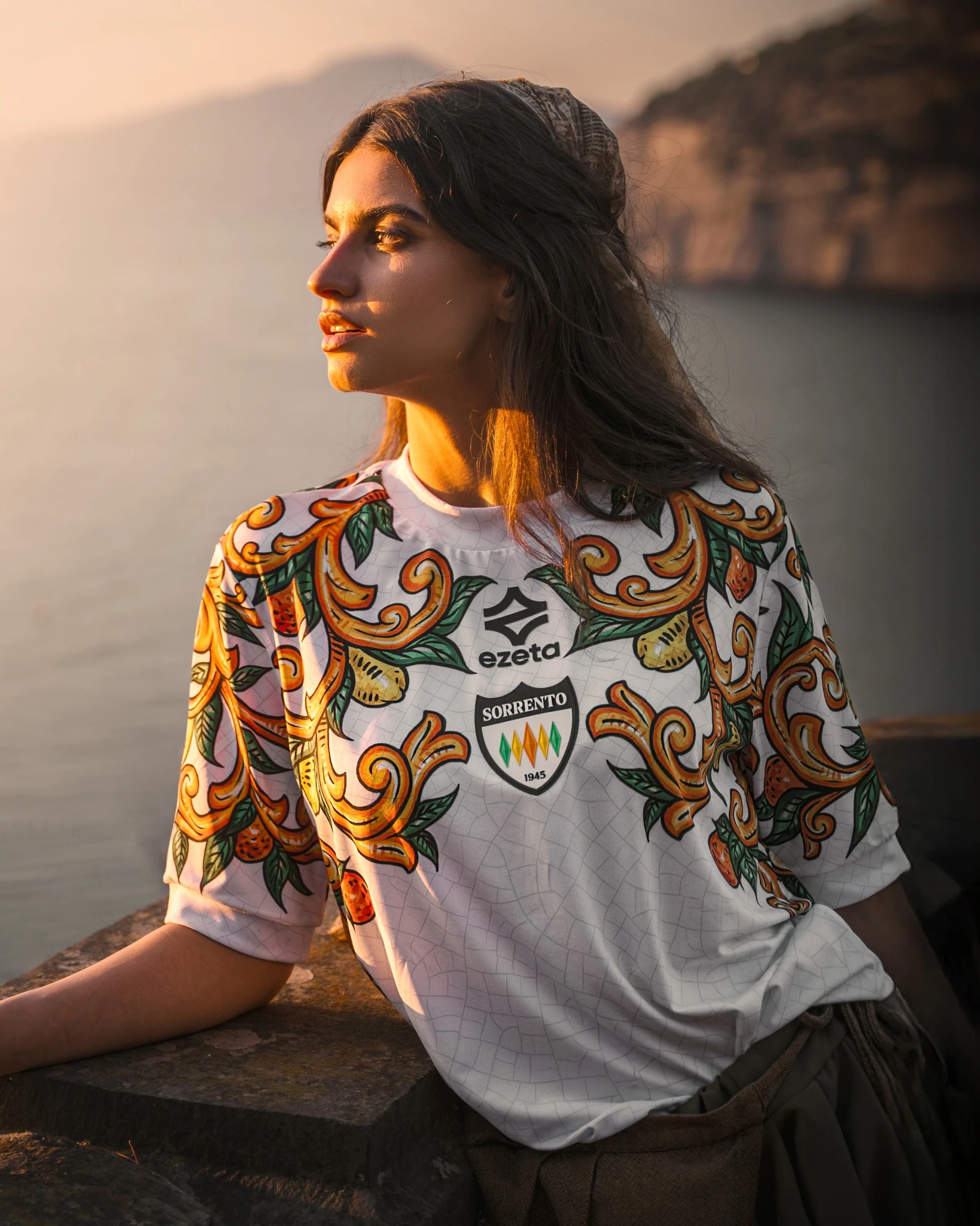 maillot sorrento calcio 1945 ezeta