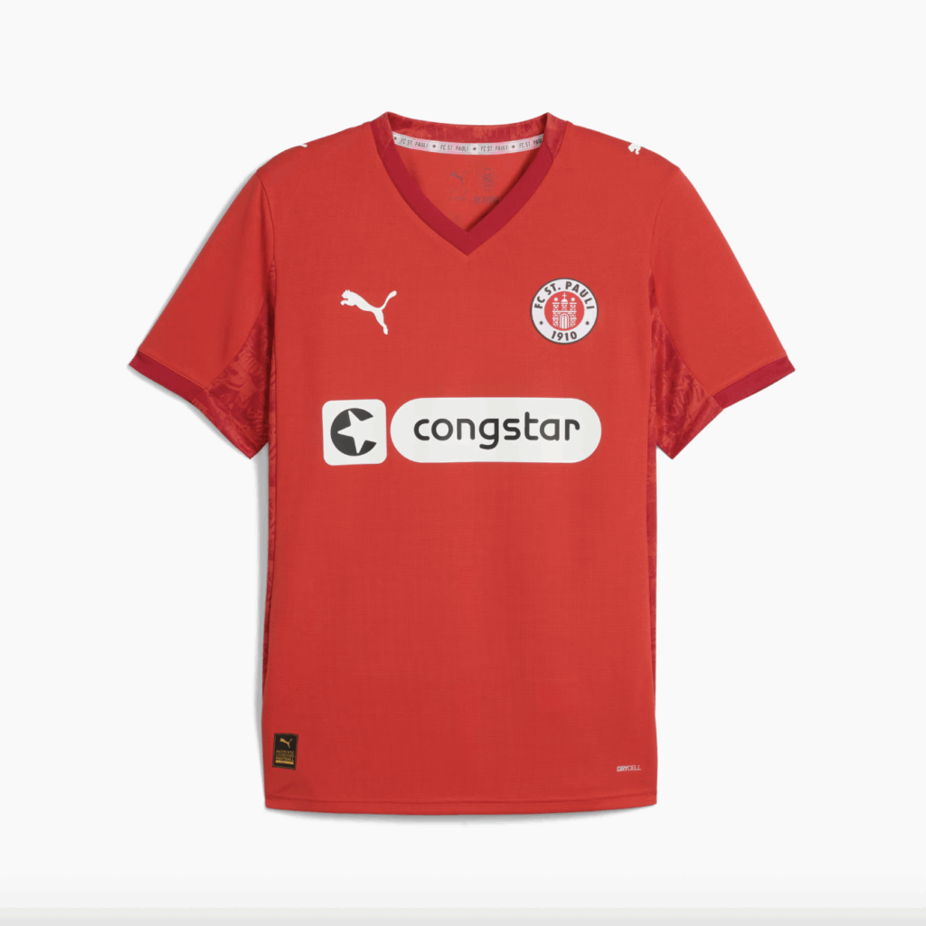 maillot st pauli 2025 2026 fourth puma