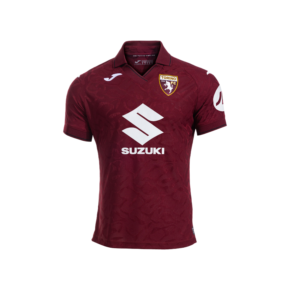 maillot torino 2025 2026 domicile joma