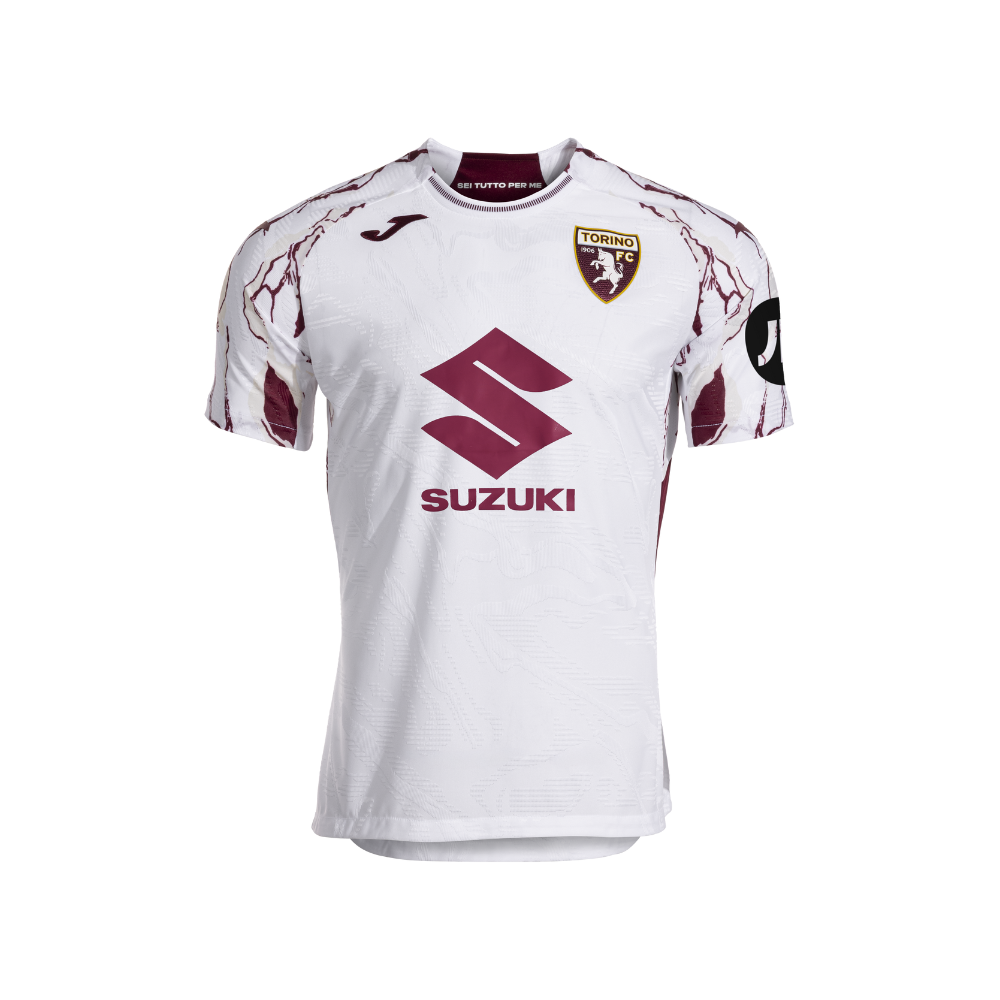 maillot torino 2025 2025 exterieur joma