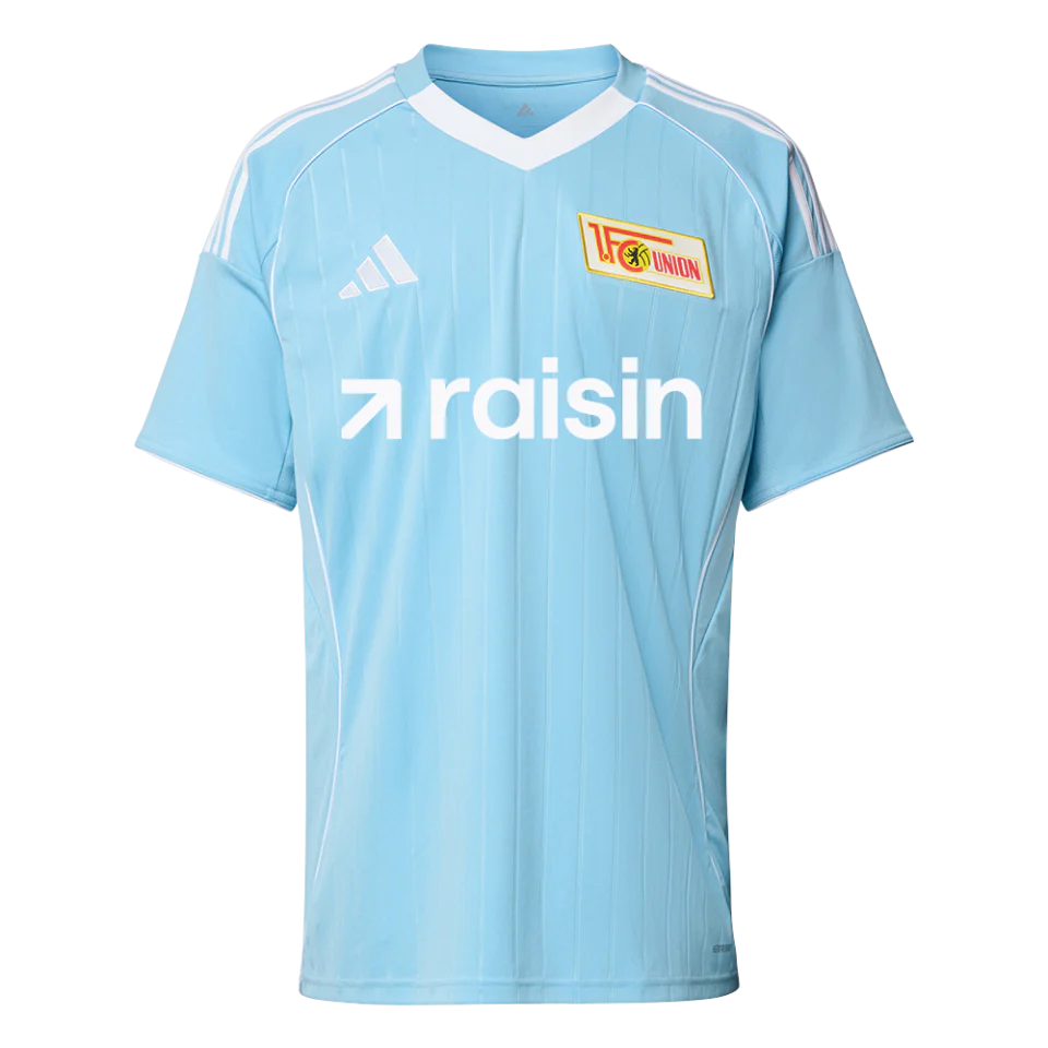 maillot union berlin 2025 2026 third adidas