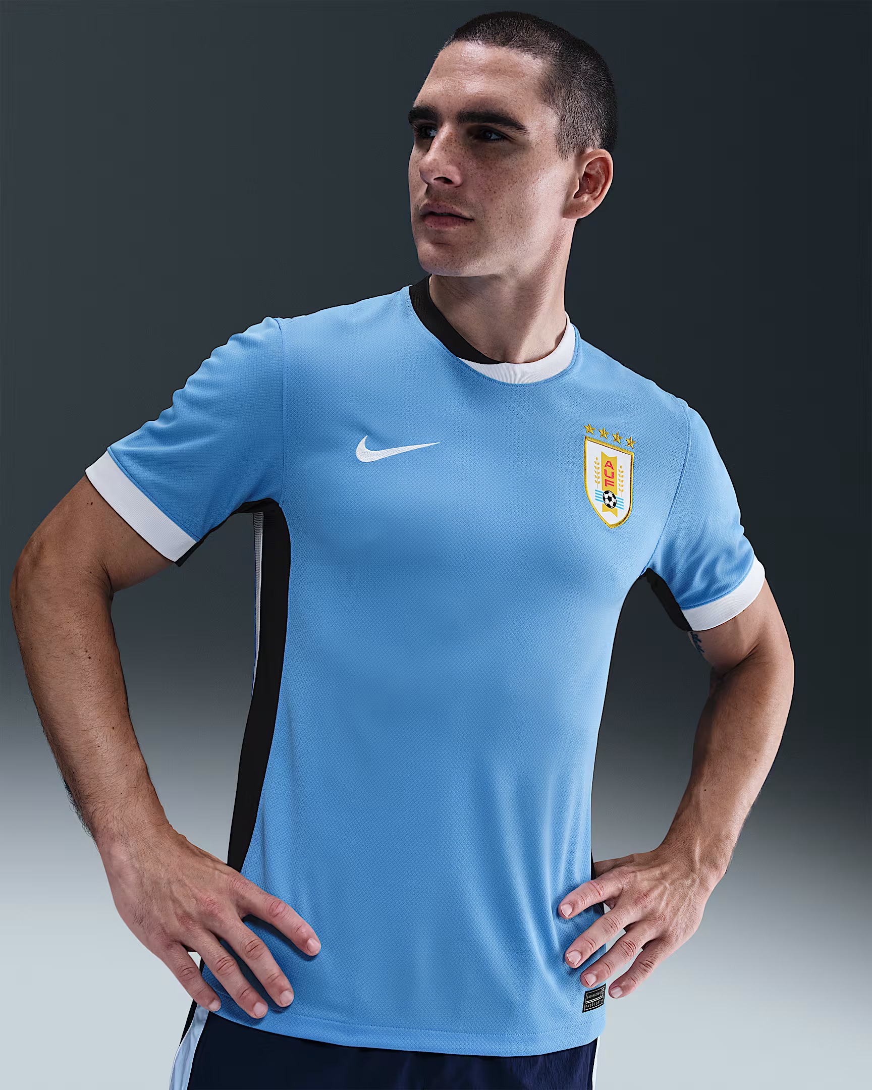 maillot uruguay 2024 nike domicile