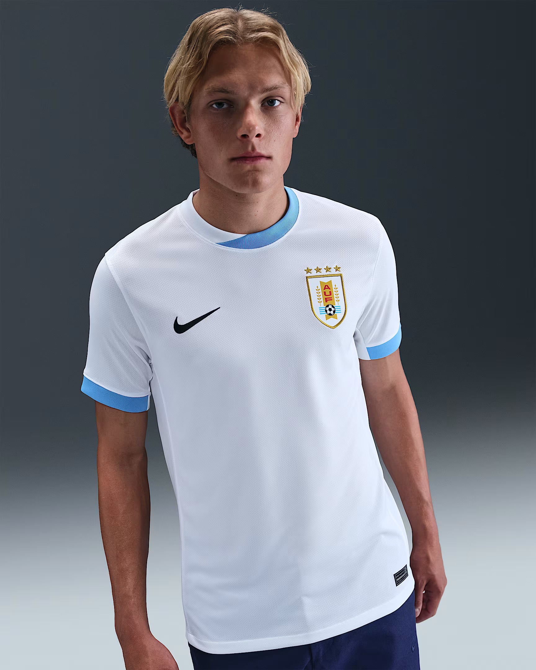 maillot uruguay 2024 nike exterieur