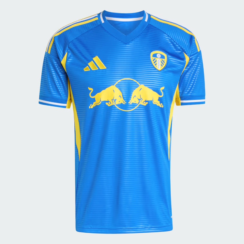 maillot leeds 2025 2026 extérieur adidas